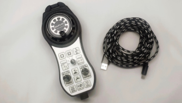 Preview: Handrad HR-20 für Win PCNC